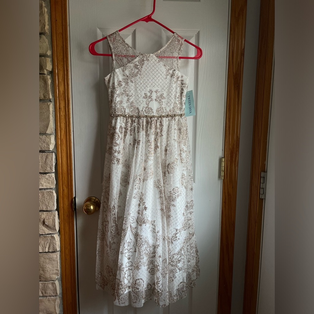 Girl’s dress